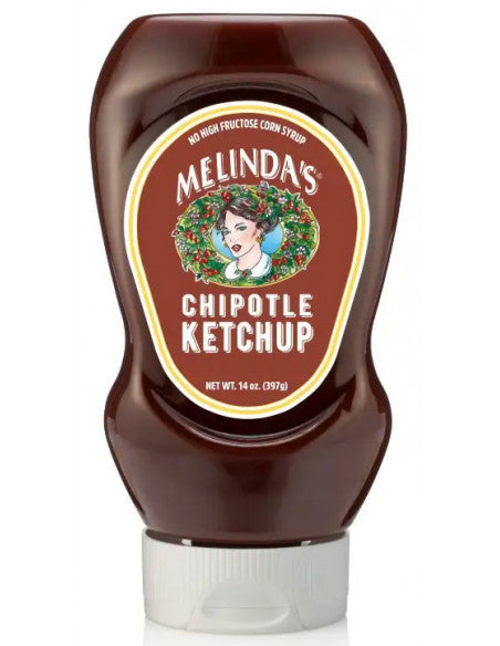 Melinda's Chipotle Ketchup