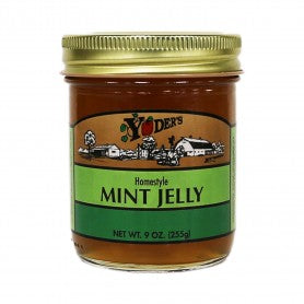 Yoders Mint Jelly