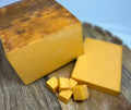Smoked Natural Amish Cheddar