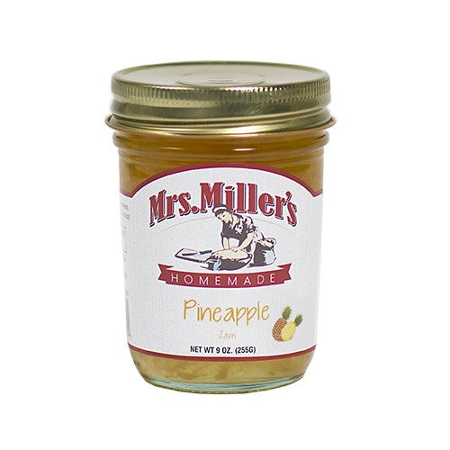 Mrs. Miller's Pineapple Jam