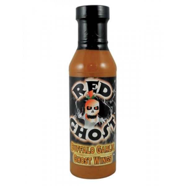 Red Ghost Buffalo Garlic Ghost Wing Sauce