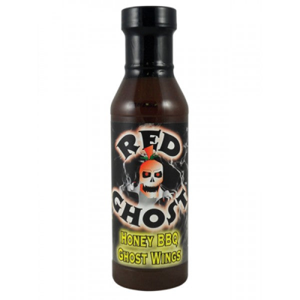 Red Ghost Honey BBQ Ghost Wing Sauce