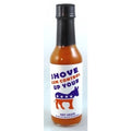 Shove Gun Control Up Your - Hot Sauce