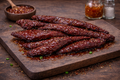 Sweet & Sour Beef Jerky