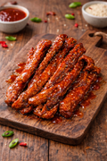 Sweet N' Sour Turkey Jerky