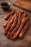 Teriyaki Turkey Jerky