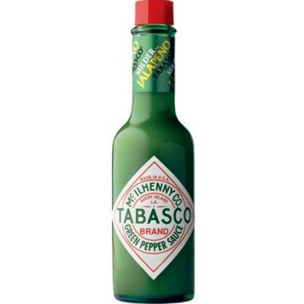 Tabasco Green Pepper Sauce