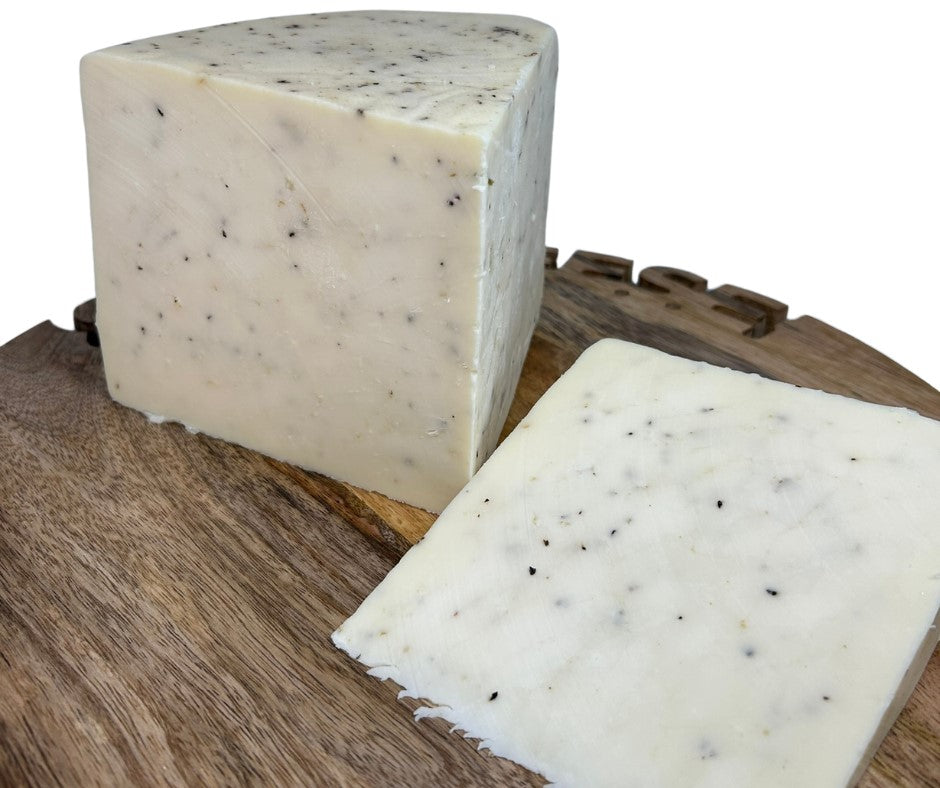 Tuscan Rosemary Herb Cheddar