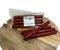 Venison Snack Sticks