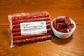 Smoked Pepper Snack Sticks