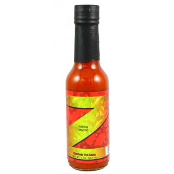 Z Nothing Beyond Hot Sauce