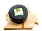 1 lb. Pinconning Sharp Cheddar with Black Wax Casing
