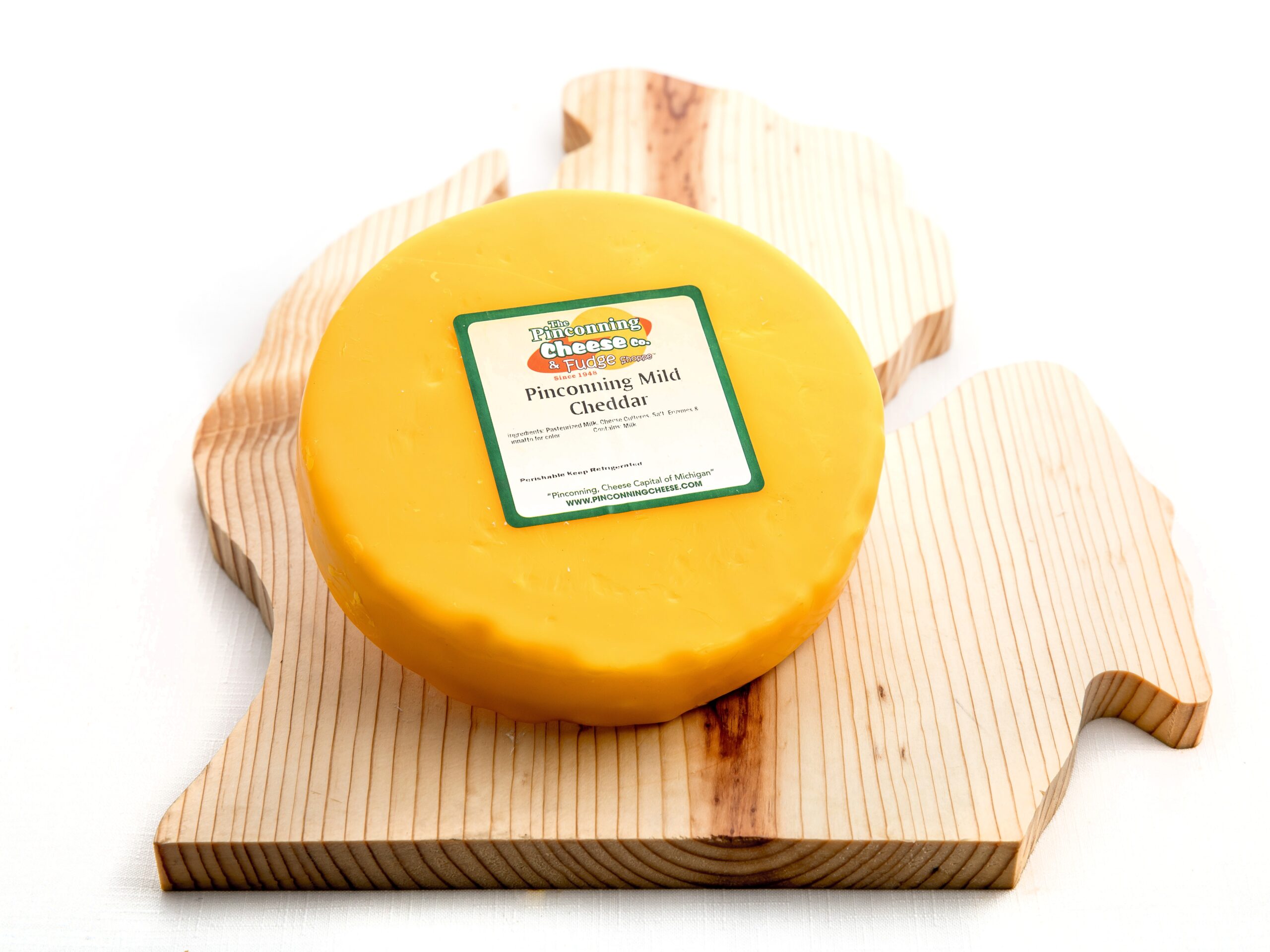 Cheese Wax - Set Of 5 Colors x 1lb Each
