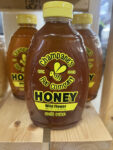 2 lb - Raw Michigan Made Honey