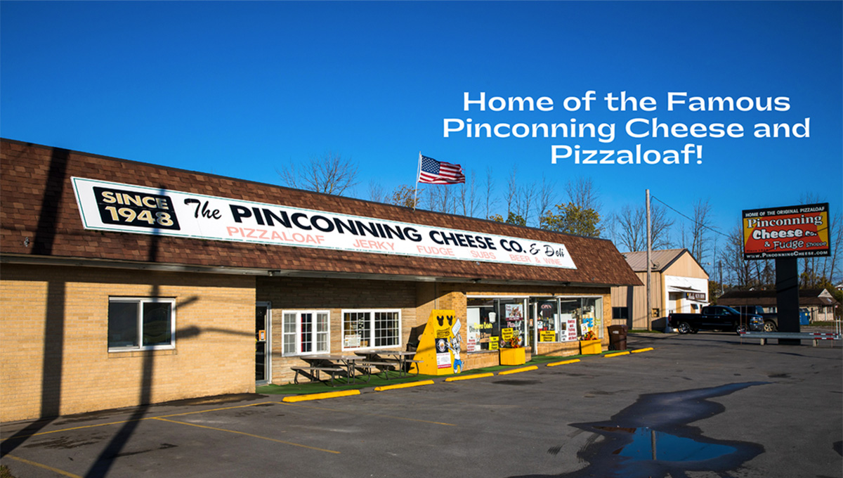 Pinconning Cheese Co And Fudge Shoppe 9960