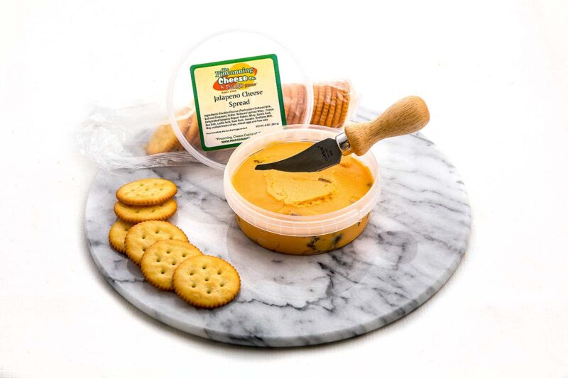 Jalapeno Cheese Spread