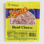 Koegel's Head Cheese - 8 oz.