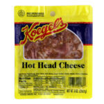Koegel's Hot Head Cheese - 8 oz.
