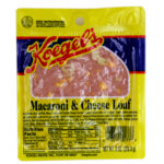Koegel's Mac & Cheese Loaf Lunch Meat - 8 oz