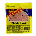 Koegel's Pickle Loaf Lunch Meat - 8 oz.