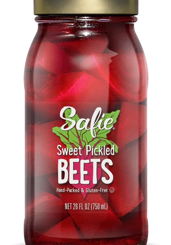 Safie Home Style Sweet Pickled Beets 26 oz.