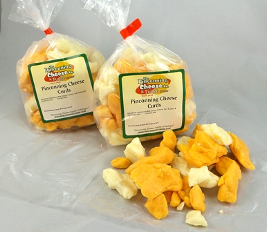 1lb. Tigertown Pinconning Cheese Curds