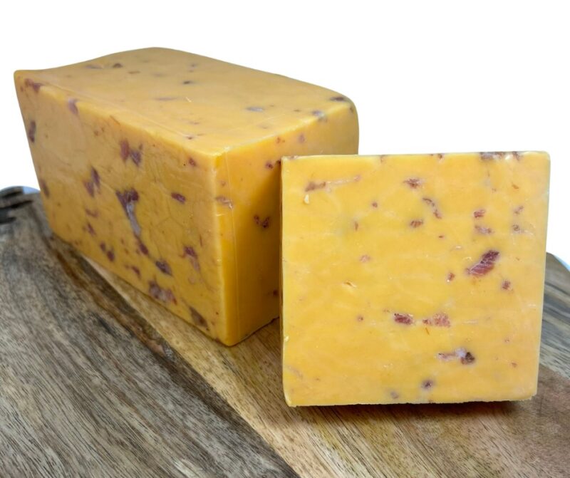 1 lb - Bacon Cheddar