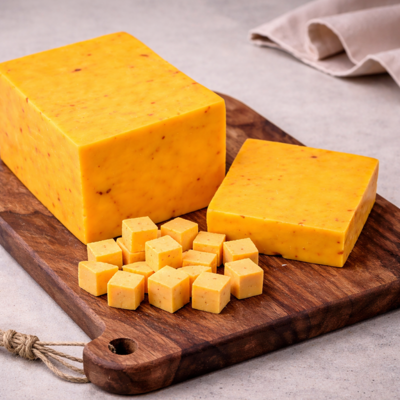 Cherry-Chipotle Cheddar