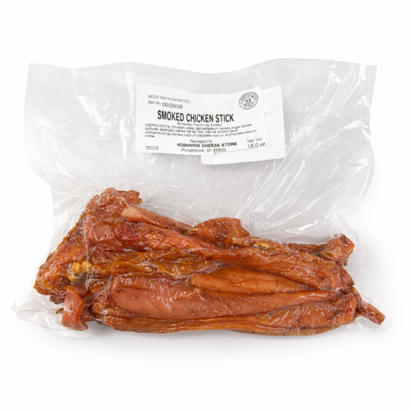1 lb. Chicken Jerky