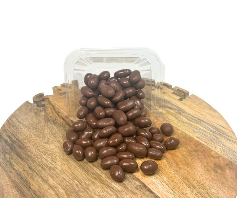 Chocolate Covered Almonds