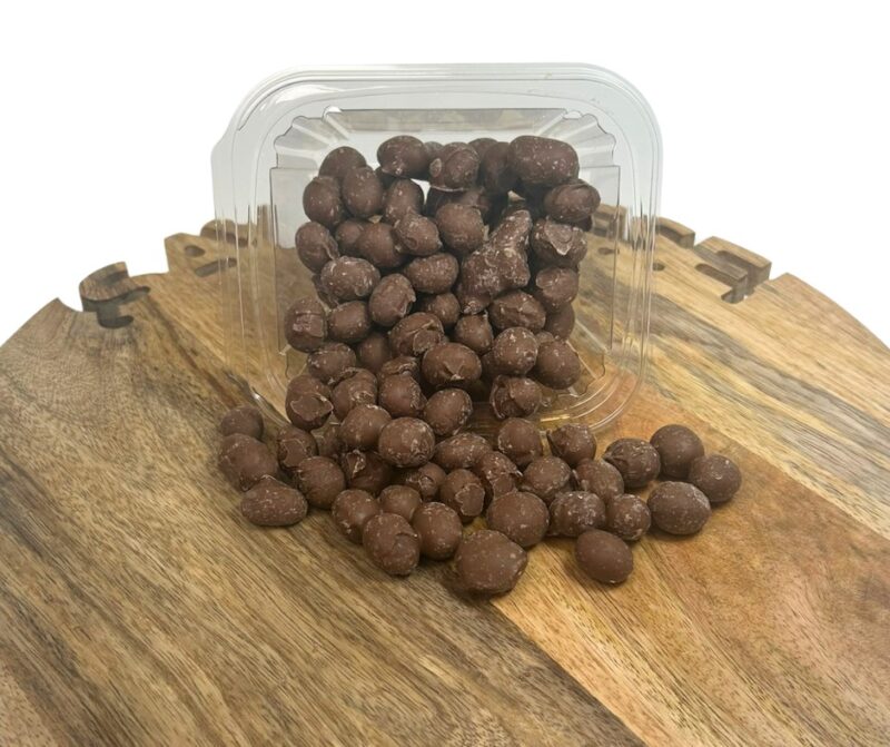 Chocolate Double Dipped Peanuts