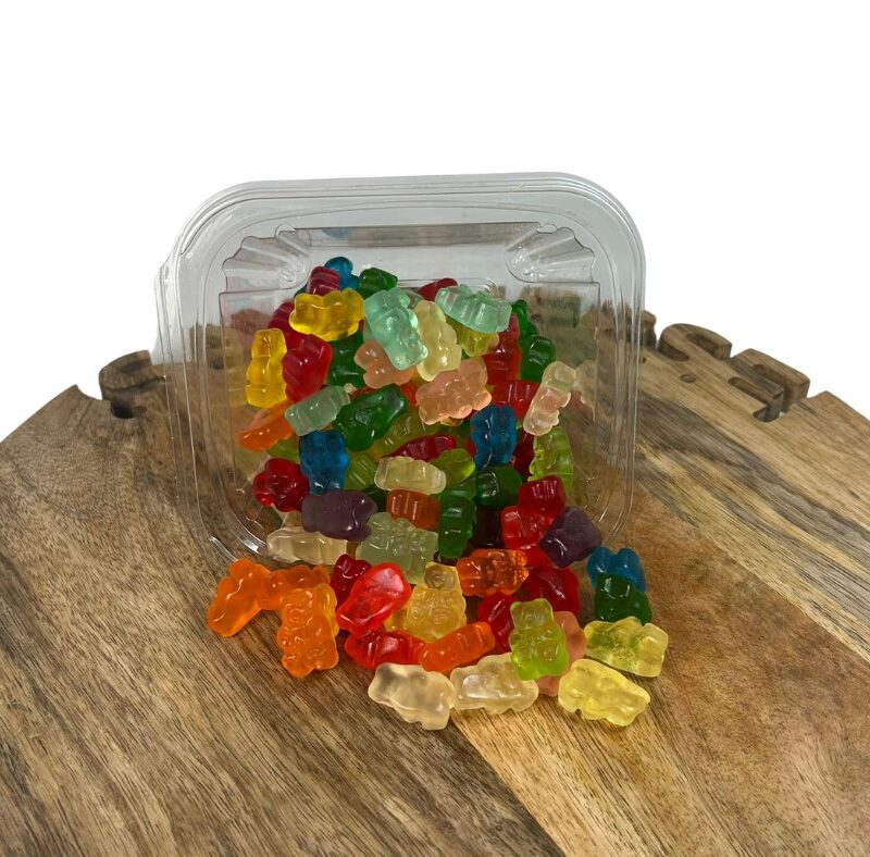 Wild Fruit Gummi Bears