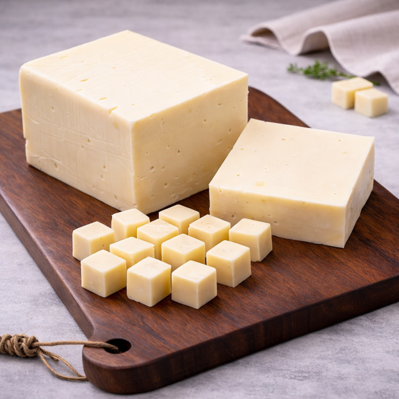 1 lb. Horseradish Cheese