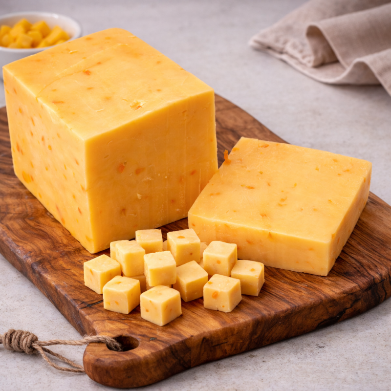 Mango Habanero Cheddar