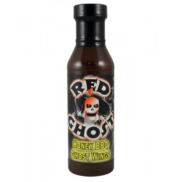 Red Ghost Honey BBQ Ghost Wing Sauce