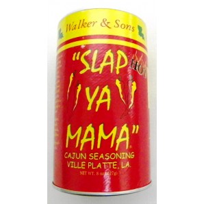 Slap Ya Mama Seasoning - Hot