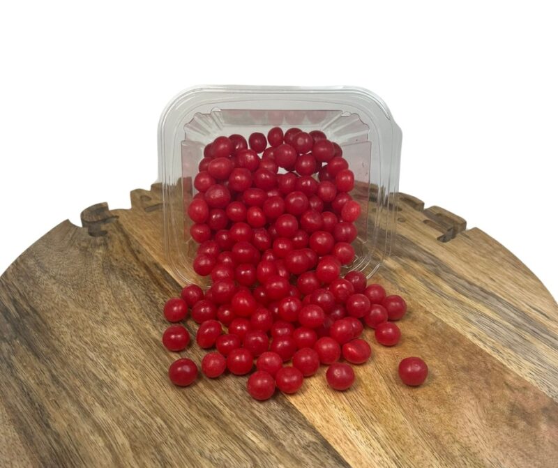 Sour Cherry Balls
