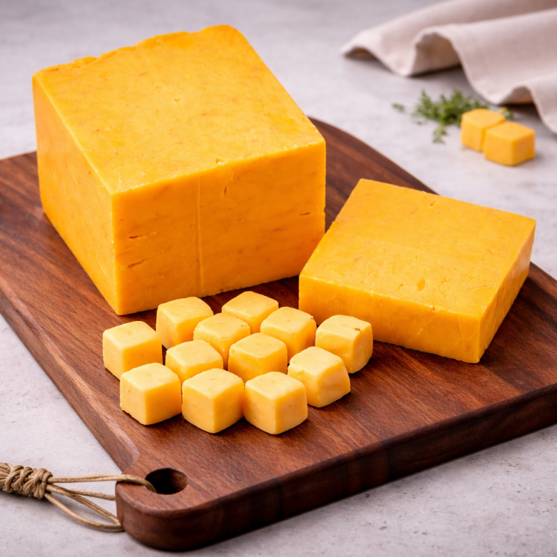 1 lb. Spicy Sriracha Cheddar