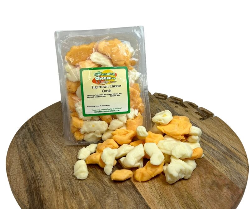 Tigertown Pinconning Cheese Curds