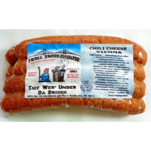 5 pks Koegel's Vienna Hot Dogs &amp; 2 tubes of Coney Sauce. Gift Item No ...