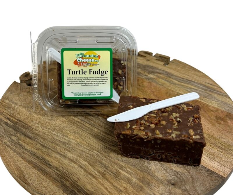 1lb. Turtle Fudge